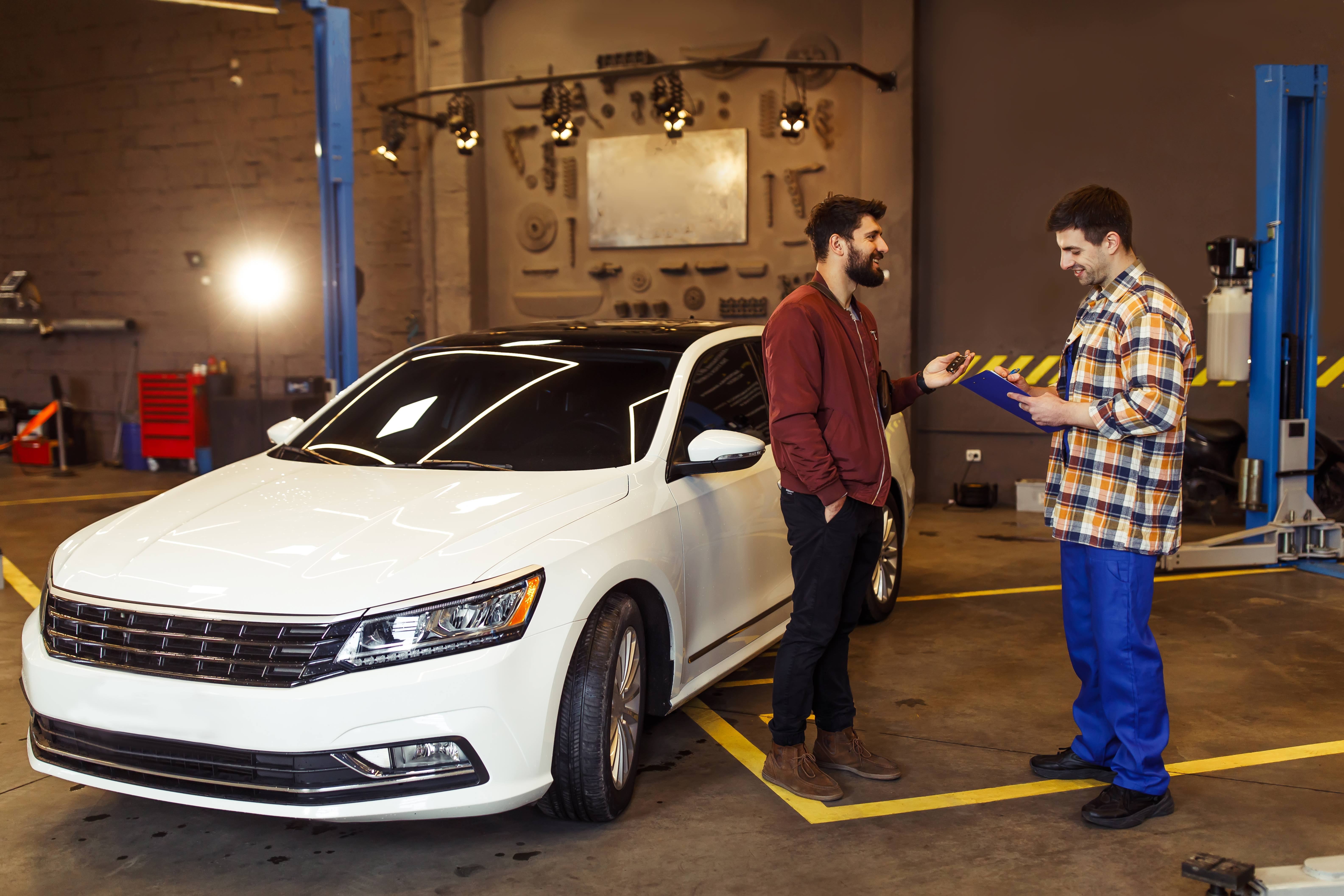 Seu parceiro de confiança em suporte automotivo online